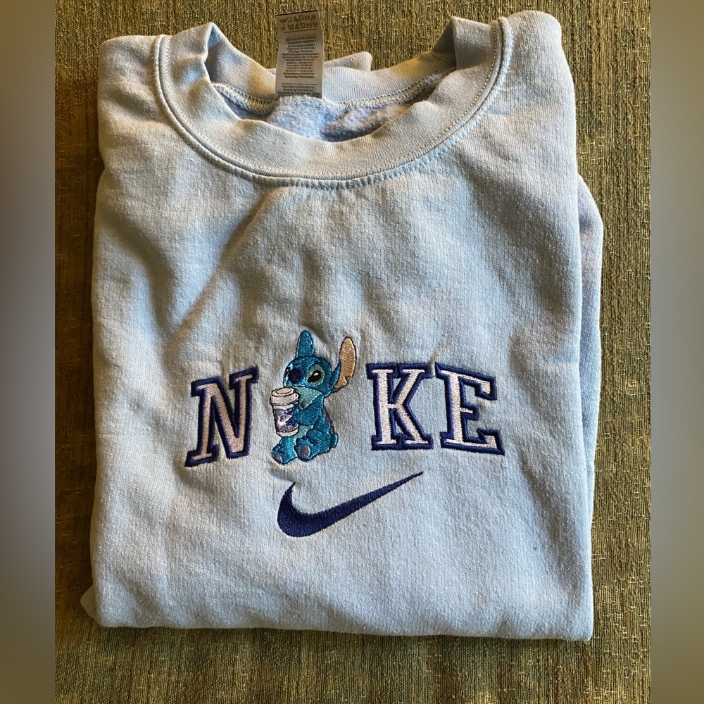 Disney Nike Crewneck